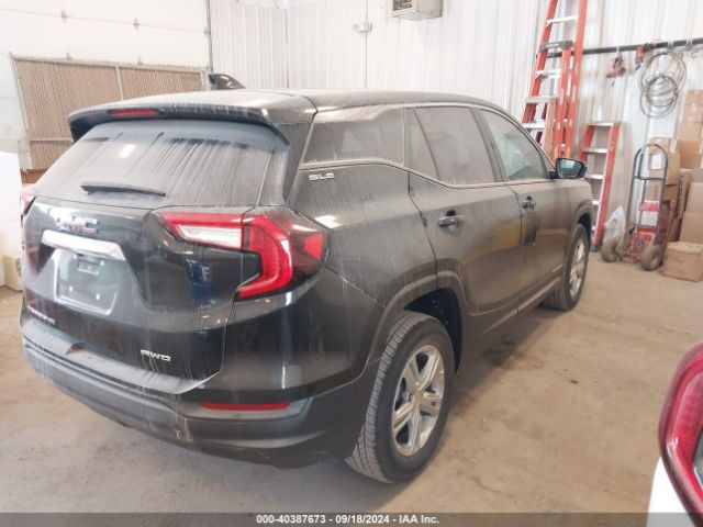 Photo 3 VIN: 3GKALTEG1RL282480 - GMC TERRAIN 