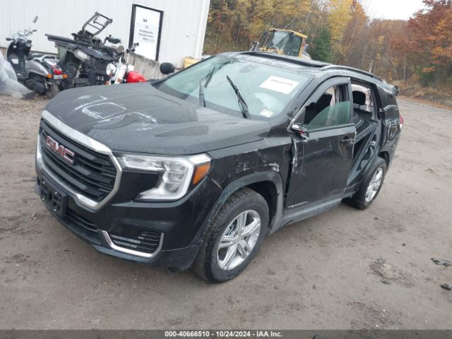 Photo 1 VIN: 3GKALTEG1RL376066 - GMC TERRAIN 