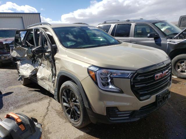 Photo 3 VIN: 3GKALTEG2PL172504 - GMC TERRAIN SL 