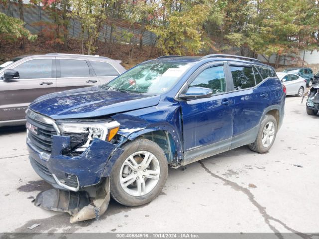 Photo 1 VIN: 3GKALTEG3PL124588 - GMC TERRAIN 