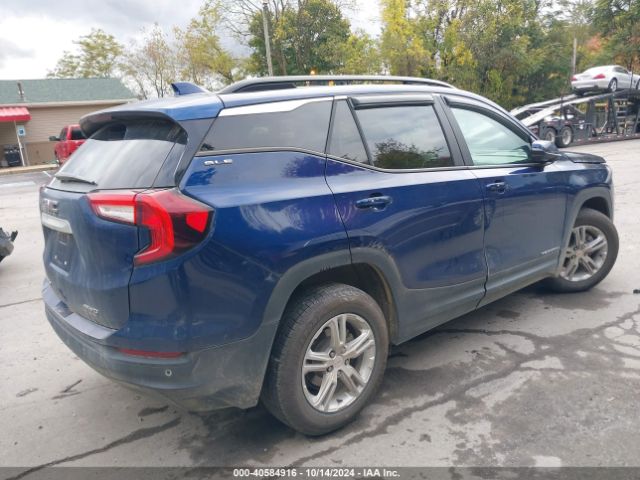 Photo 3 VIN: 3GKALTEG3PL124588 - GMC TERRAIN 