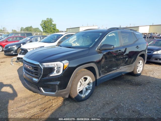 Photo 1 VIN: 3GKALTEG3RL103534 - GMC TERRAIN 