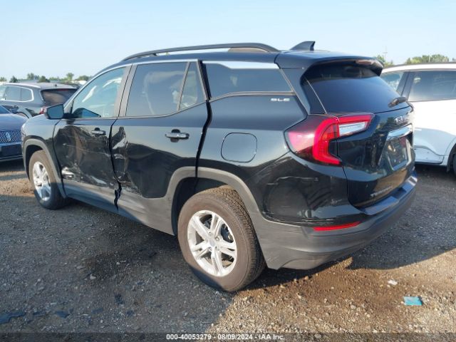 Photo 2 VIN: 3GKALTEG3RL103534 - GMC TERRAIN 