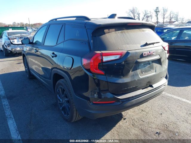 Photo 2 VIN: 3GKALTEG3RL247679 - GMC TERRAIN 