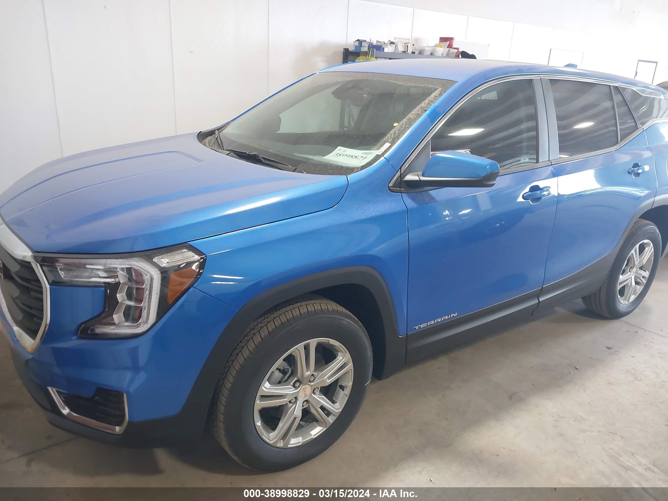 Photo 1 VIN: 3GKALTEG3RL281699 - GMC TERRAIN 