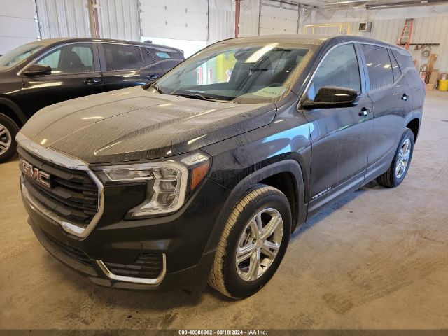 Photo 1 VIN: 3GKALTEG3RL282609 - GMC TERRAIN 