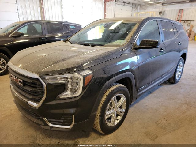 Photo 2 VIN: 3GKALTEG3RL282609 - GMC TERRAIN 