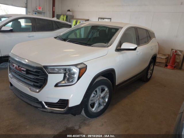 Photo 1 VIN: 3GKALTEG3RL282707 - GMC TERRAIN 