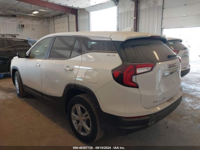 Photo 2 VIN: 3GKALTEG3RL282707 - GMC TERRAIN 