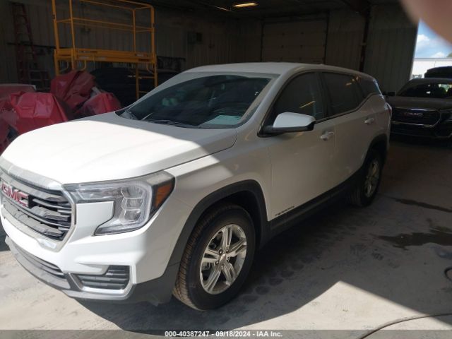 Photo 1 VIN: 3GKALTEG3RL282738 - GMC TERRAIN 