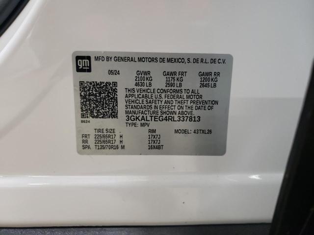 Photo 11 VIN: 3GKALTEG4RL337813 - GMC TERRAIN 