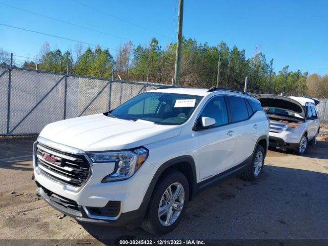 Photo 1 VIN: 3GKALTEG5PL226863 - GMC TERRAIN 