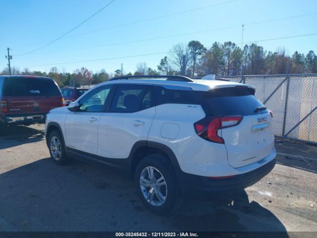 Photo 2 VIN: 3GKALTEG5PL226863 - GMC TERRAIN 