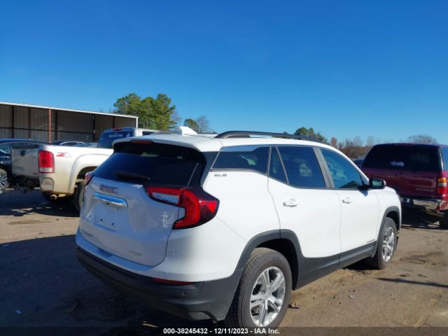 Photo 3 VIN: 3GKALTEG5PL226863 - GMC TERRAIN 