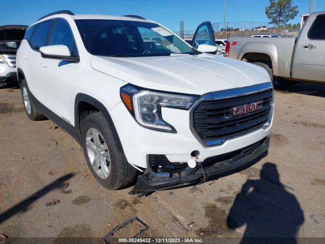 Photo 5 VIN: 3GKALTEG5PL226863 - GMC TERRAIN 