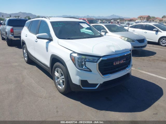 Photo 0 VIN: 3GKALTEG5PL227771 - GMC TERRAIN 