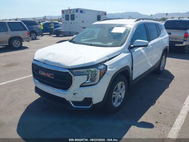 Photo 1 VIN: 3GKALTEG5PL227771 - GMC TERRAIN 