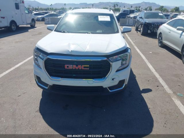 Photo 5 VIN: 3GKALTEG5PL227771 - GMC TERRAIN 