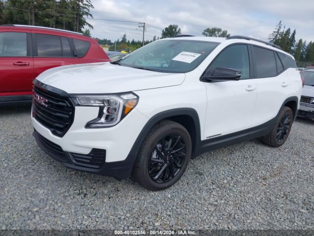 Photo 1 VIN: 3GKALTEG5RC338632 - GMC TERRAIN 