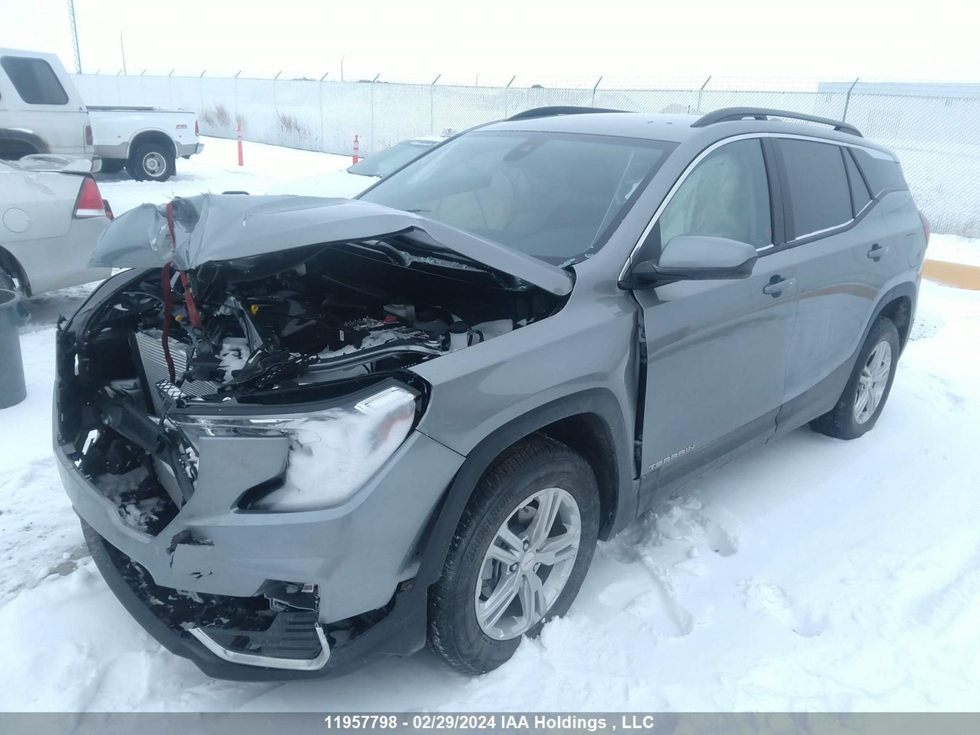 Photo 1 VIN: 3GKALTEG5RL215087 - GMC TERRAIN 