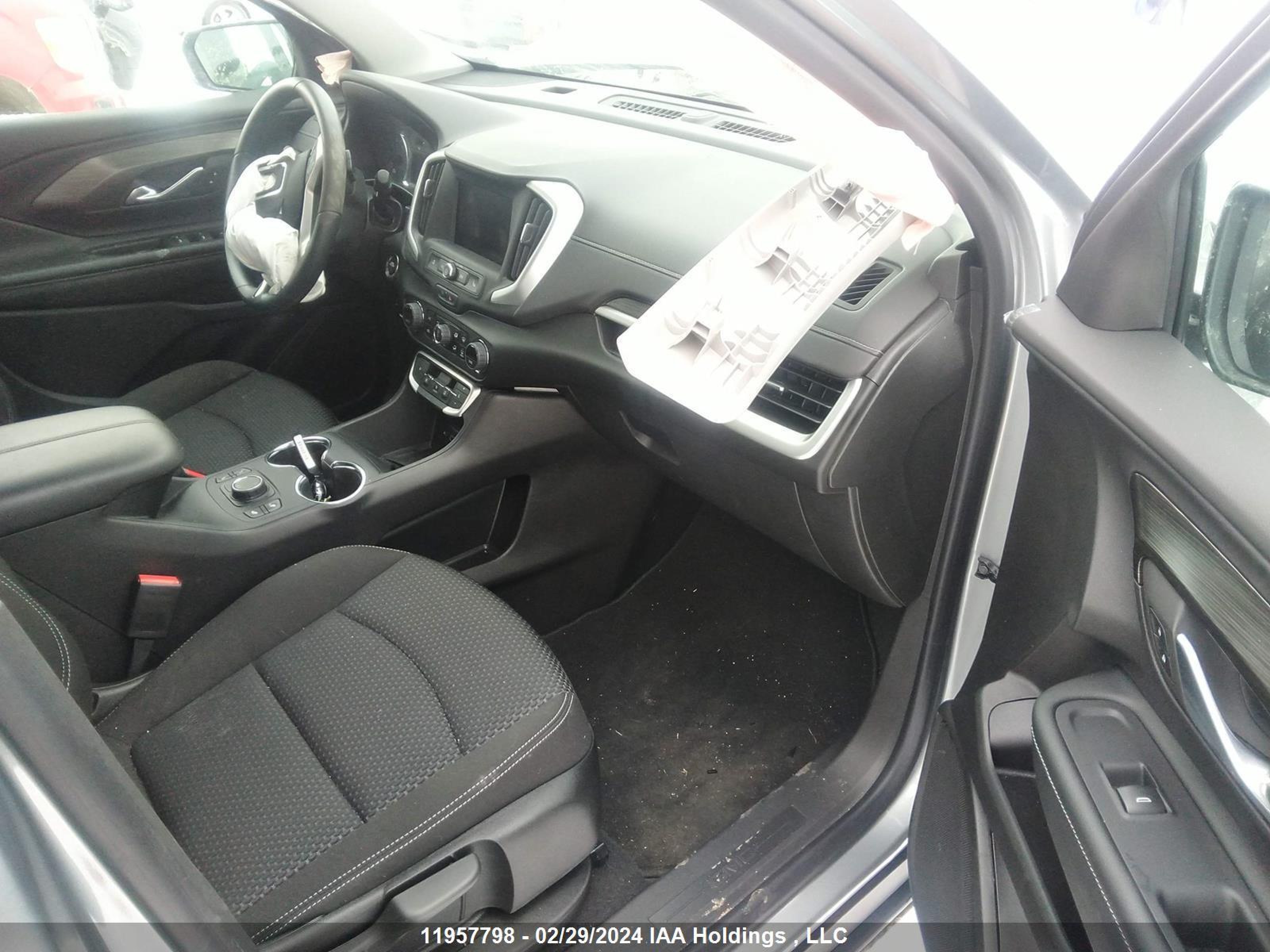 Photo 4 VIN: 3GKALTEG5RL215087 - GMC TERRAIN 