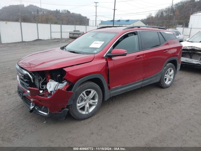 Photo 1 VIN: 3GKALTEG5RL269912 - GMC TERRAIN 