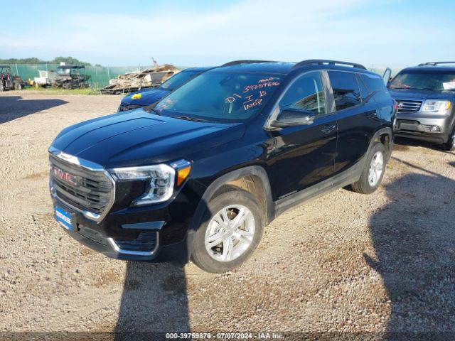 Photo 1 VIN: 3GKALTEG6RL189681 - GMC TERRAIN 