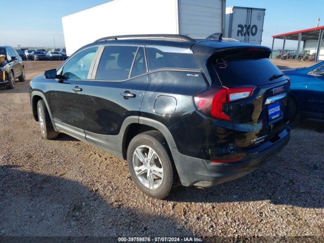 Photo 2 VIN: 3GKALTEG6RL189681 - GMC TERRAIN 