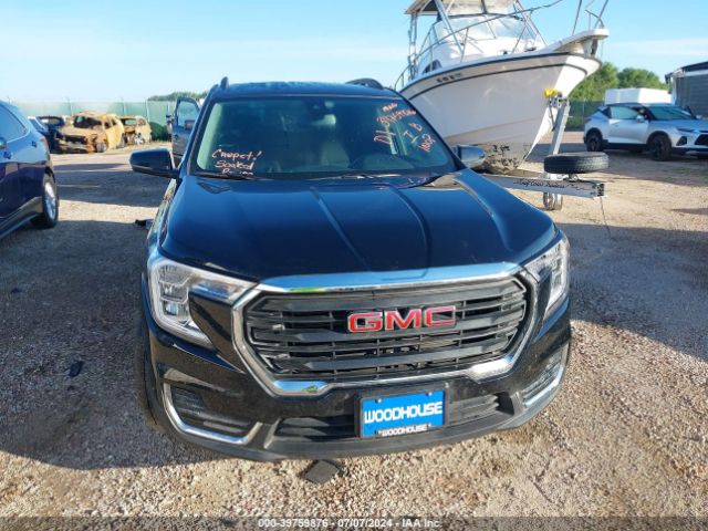 Photo 5 VIN: 3GKALTEG6RL189681 - GMC TERRAIN 