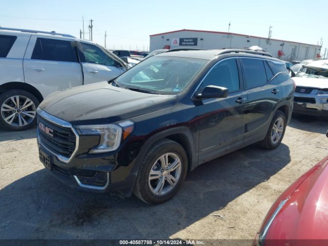 Photo 1 VIN: 3GKALTEG6RL268784 - GMC TERRAIN 