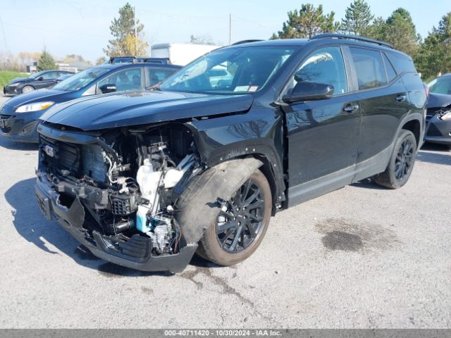 Photo 1 VIN: 3GKALTEG7RL129795 - GMC TERRAIN 