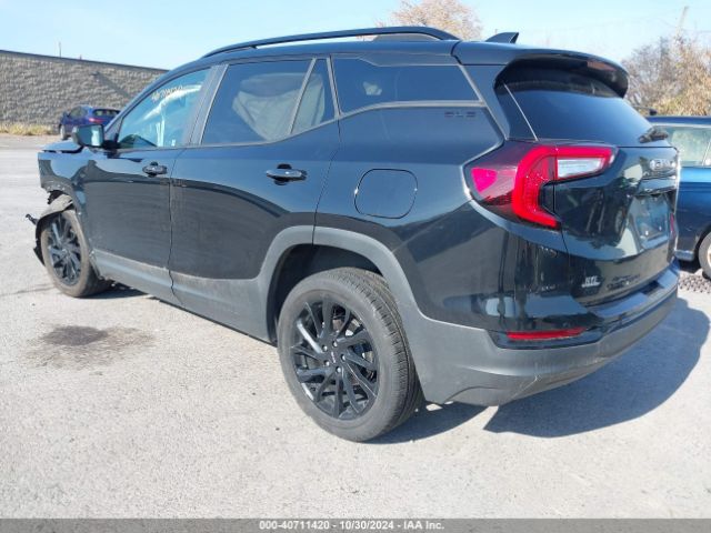 Photo 2 VIN: 3GKALTEG7RL129795 - GMC TERRAIN 