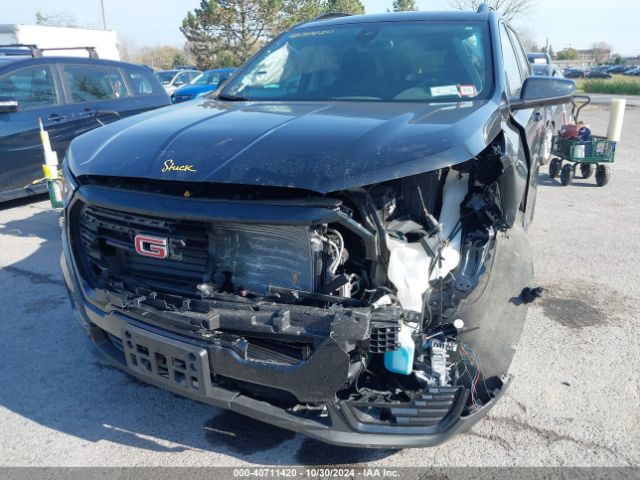 Photo 5 VIN: 3GKALTEG7RL129795 - GMC TERRAIN 