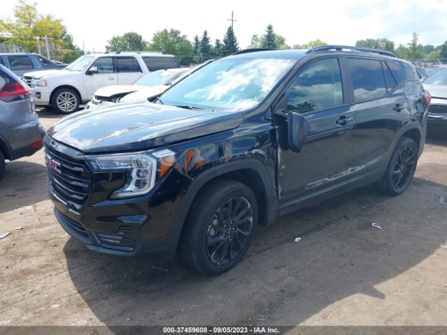 Photo 1 VIN: 3GKALTEG8PL134677 - GMC TERRAIN 