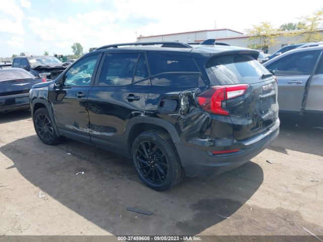 Photo 2 VIN: 3GKALTEG8PL134677 - GMC TERRAIN 