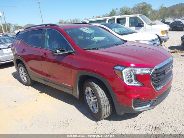 Photo 0 VIN: 3GKALTEG8PL205179 - GMC TERRAIN 