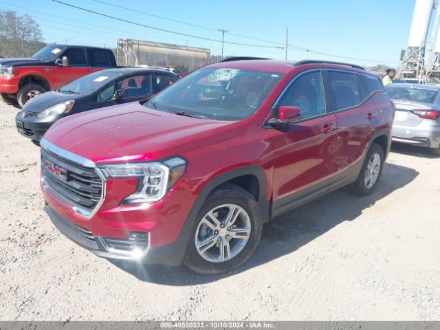 Photo 1 VIN: 3GKALTEG8PL205179 - GMC TERRAIN 