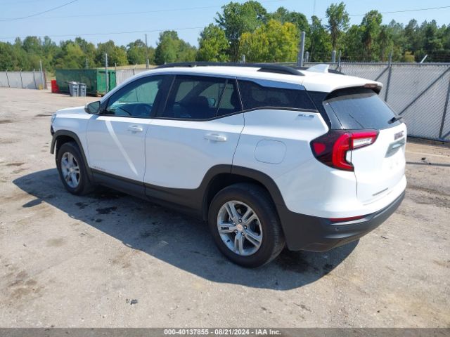 Photo 2 VIN: 3GKALTEG8PL226985 - GMC TERRAIN 