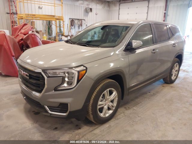 Photo 1 VIN: 3GKALTEG8RL282850 - GMC TERRAIN 