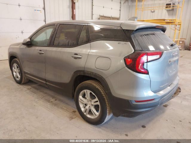 Photo 2 VIN: 3GKALTEG8RL282850 - GMC TERRAIN 