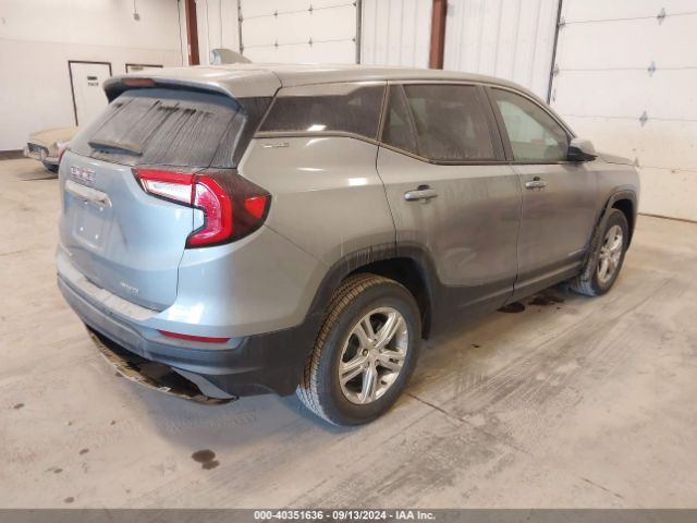 Photo 3 VIN: 3GKALTEG8RL282850 - GMC TERRAIN 