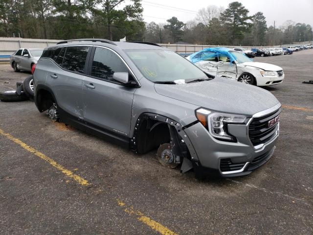 Photo 3 VIN: 3GKALTEG9PL125132 - GMC TERRAIN SL 