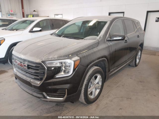 Photo 1 VIN: 3GKALTEG9RL282775 - GMC TERRAIN 