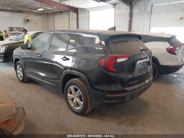 Photo 2 VIN: 3GKALTEG9RL282775 - GMC TERRAIN 