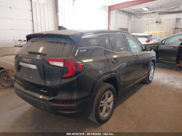 Photo 3 VIN: 3GKALTEG9RL282775 - GMC TERRAIN 