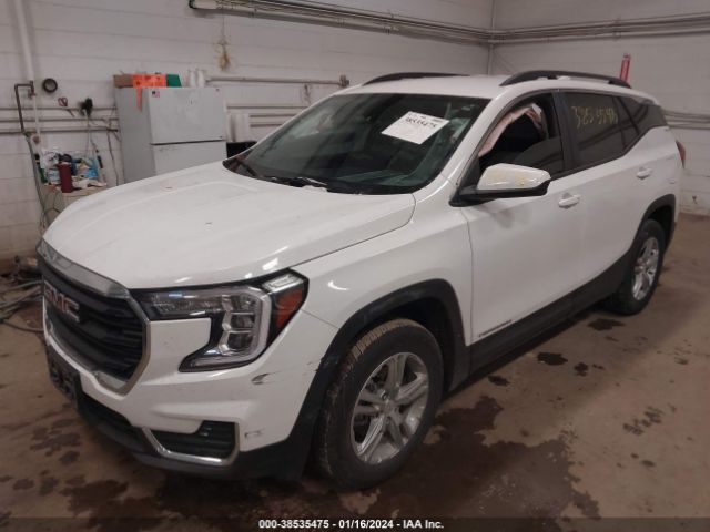 Photo 1 VIN: 3GKALTEGXPL121297 - GMC TERRAIN 