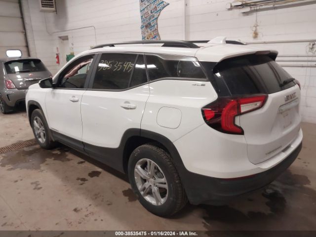 Photo 2 VIN: 3GKALTEGXPL121297 - GMC TERRAIN 