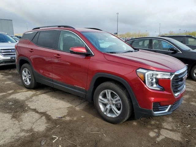 Photo 3 VIN: 3GKALTEGXRL109024 - GMC TERRAIN SL 