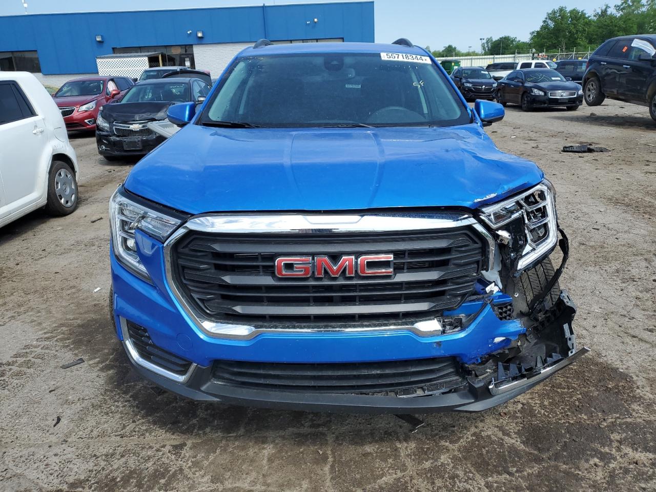 Photo 4 VIN: 3GKALTEGXRL120167 - GMC TERRAIN 