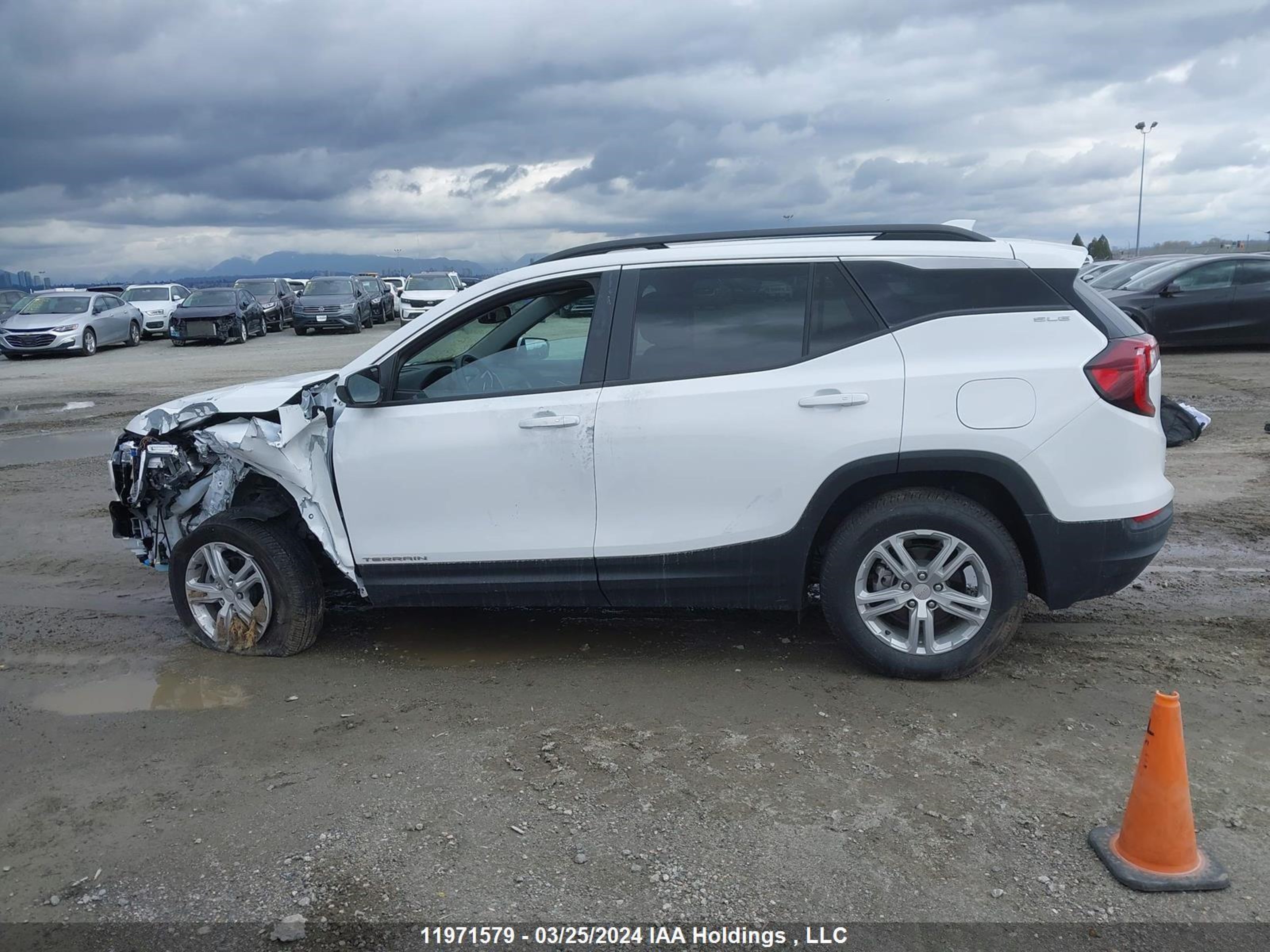 Photo 14 VIN: 3GKALTEGXRL192549 - GMC TERRAIN 